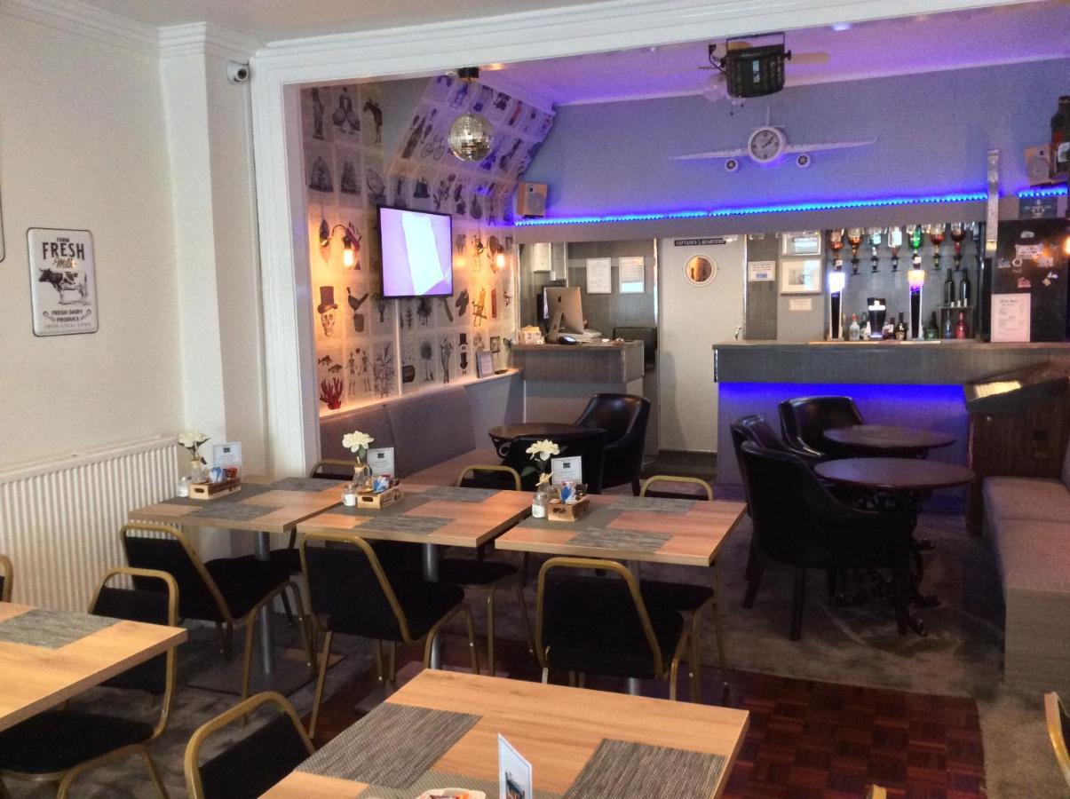 Brene Hotel Blackpool Exterior photo