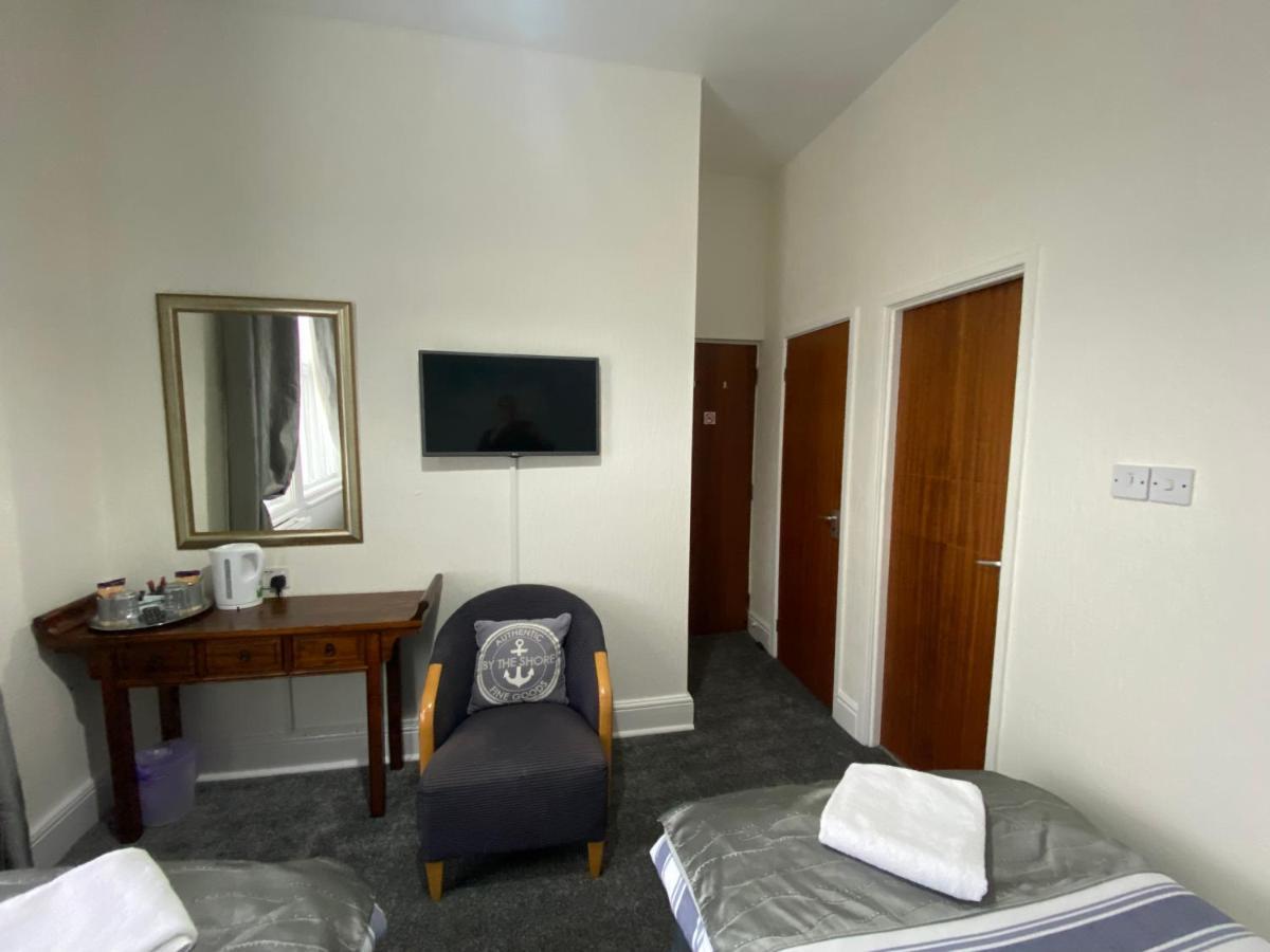 Brene Hotel Blackpool Exterior photo