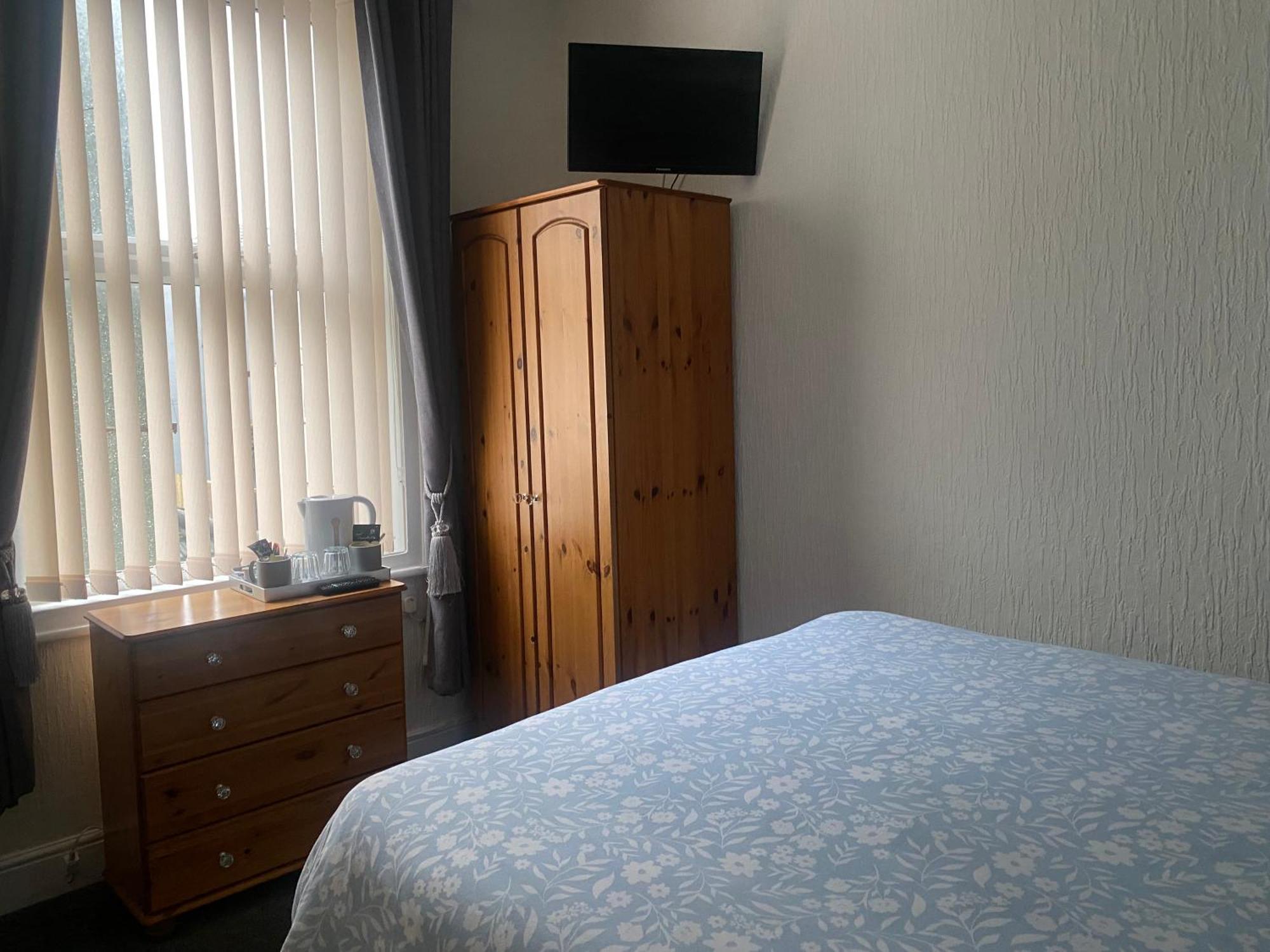 Brene Hotel Blackpool Room photo
