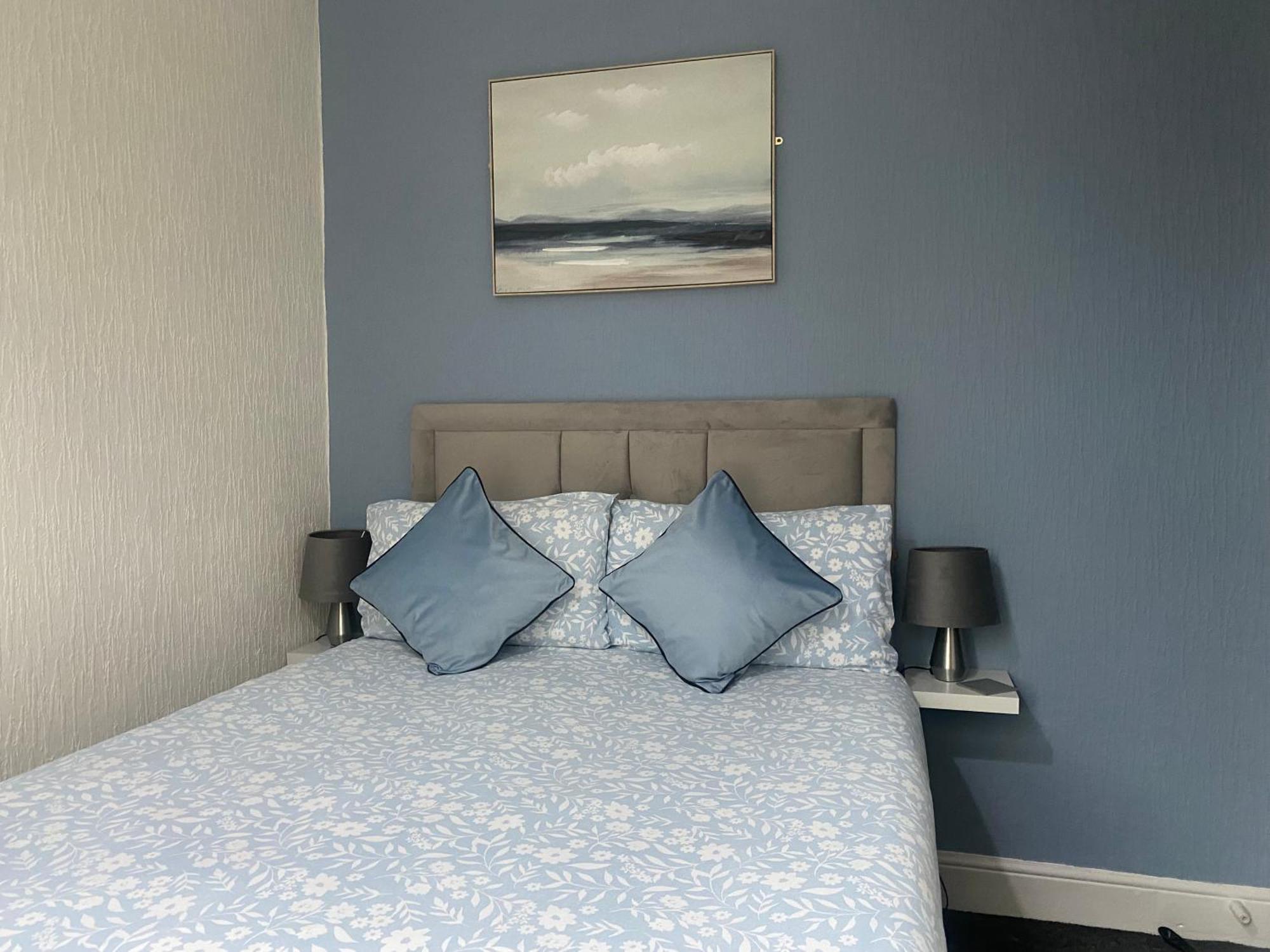 Brene Hotel Blackpool Room photo