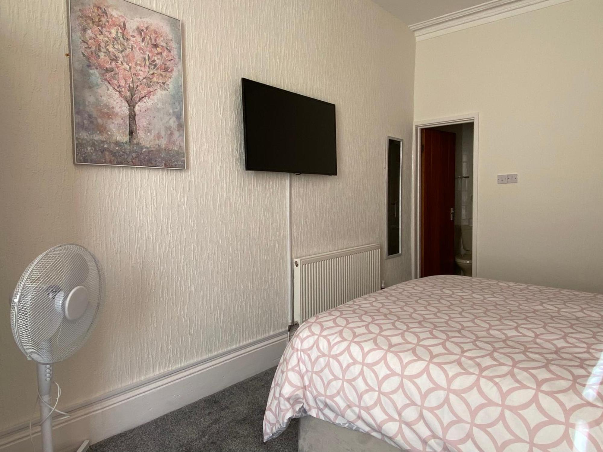 Brene Hotel Blackpool Room photo