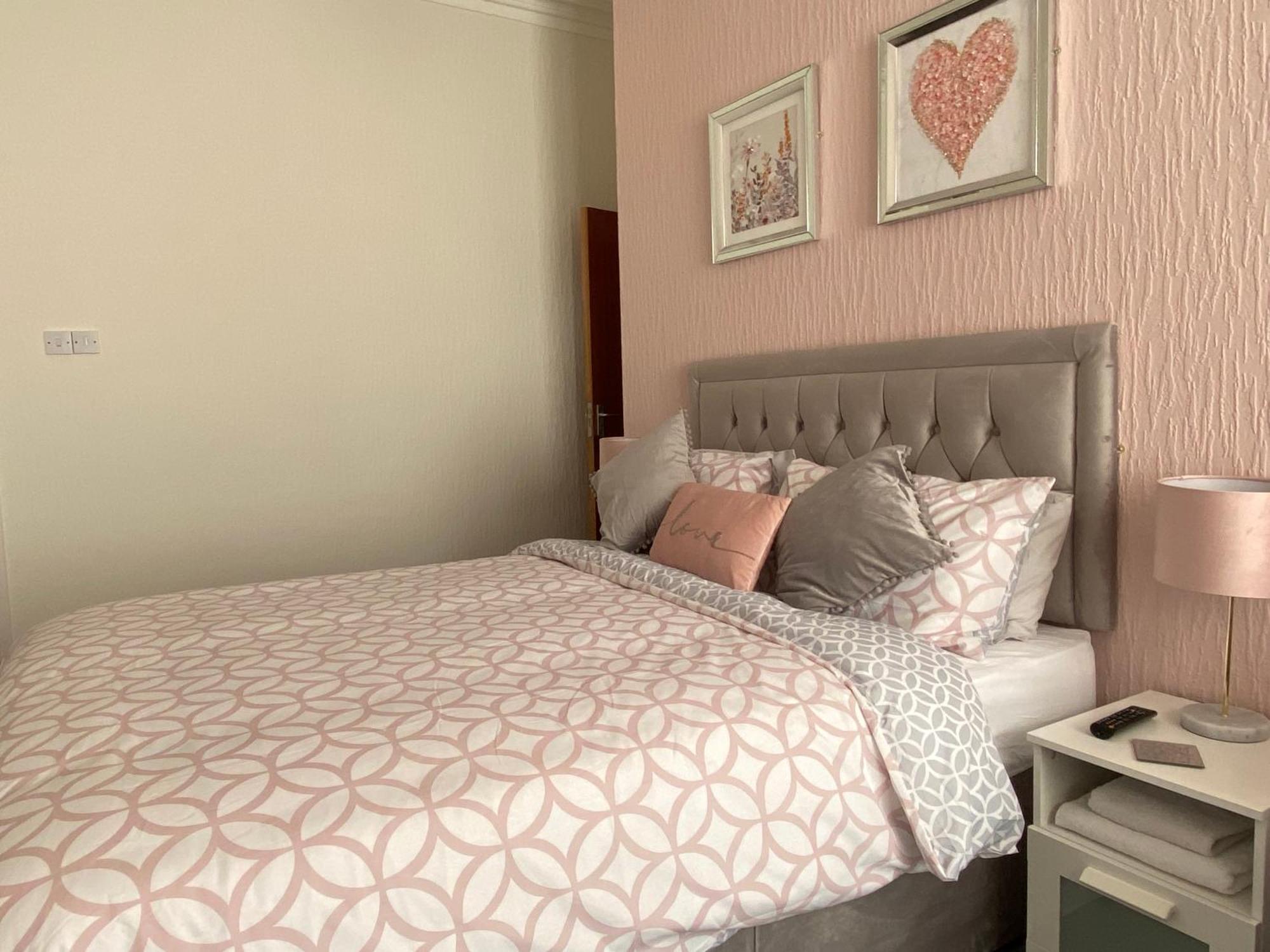 Brene Hotel Blackpool Room photo