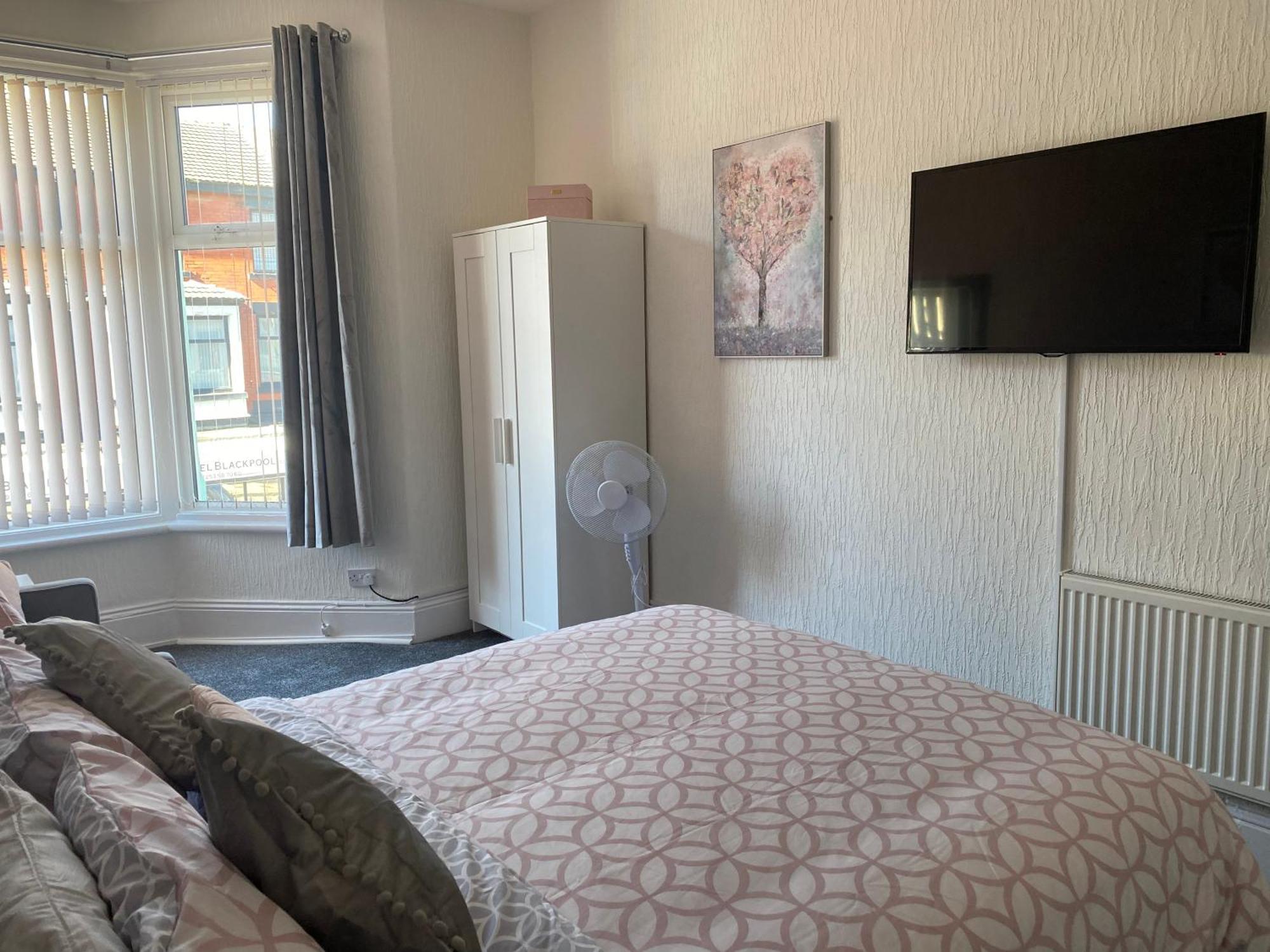 Brene Hotel Blackpool Room photo